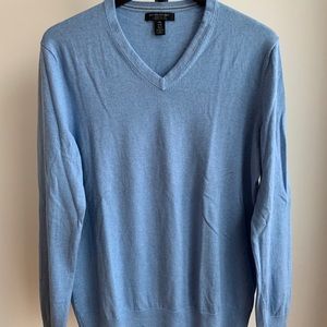 Men Banana Republic V-neck large